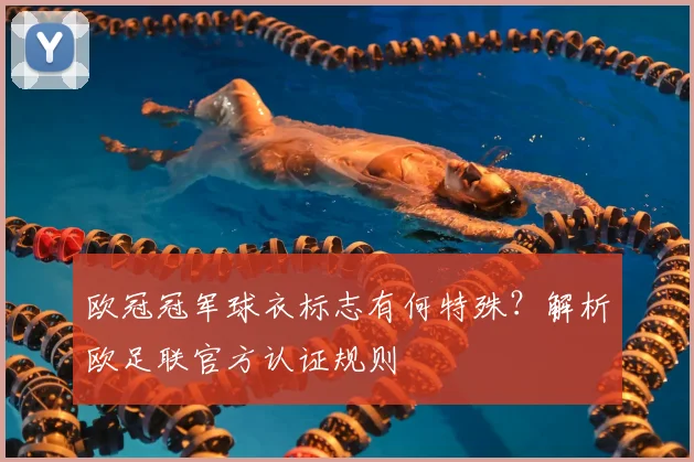 欧冠冠军球衣标志有何特殊？解析欧足联官方认证规则